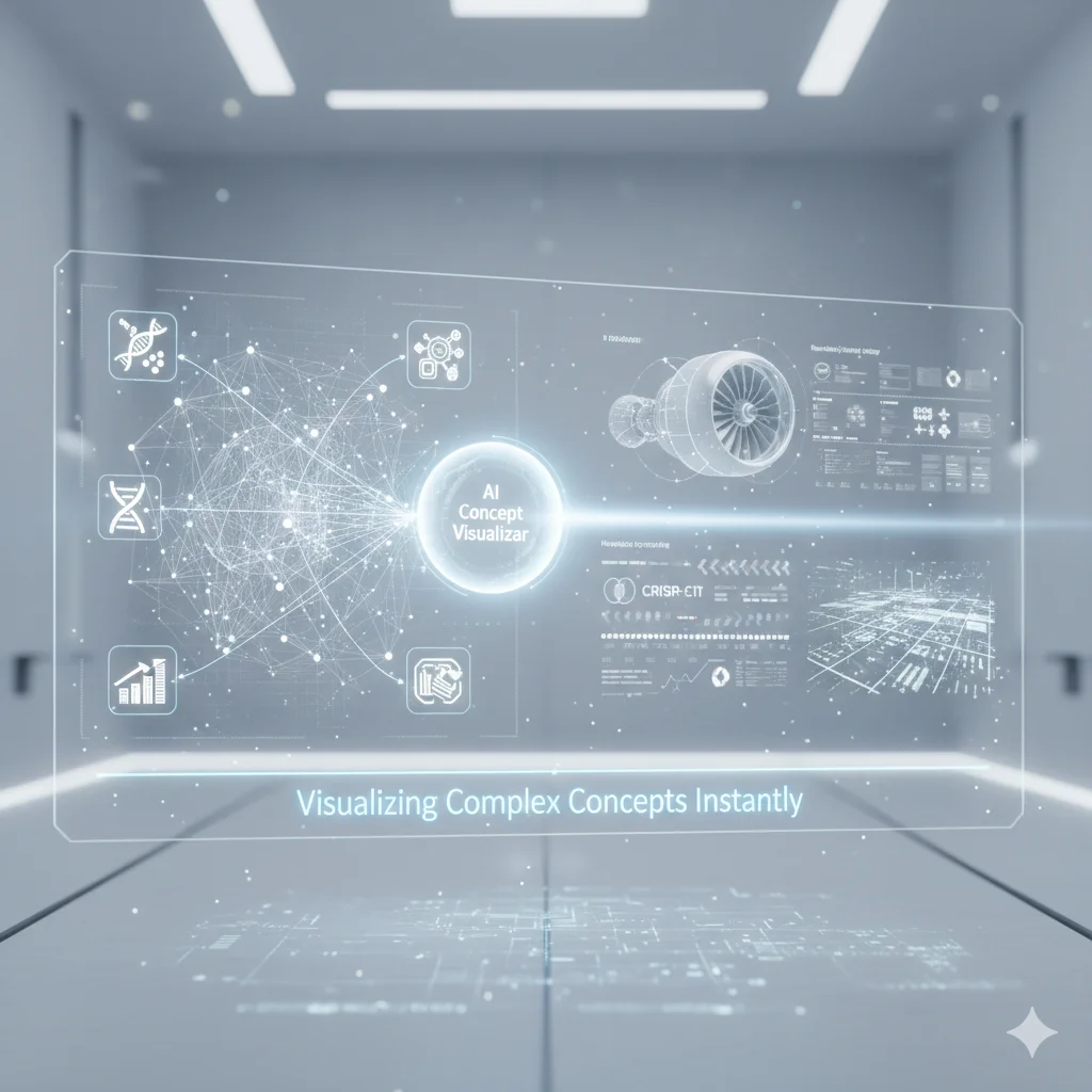 Creating digital art with an AI Image Editor showing a cyberpunk cat in a neon city