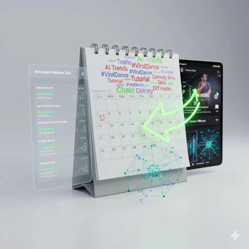 Boosting video views with a TikTok Hashtag Generator